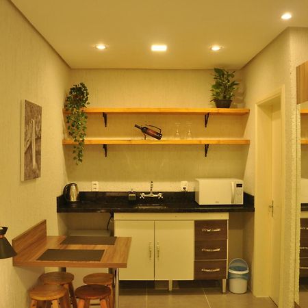 Suite Negri Canela Exterior foto
